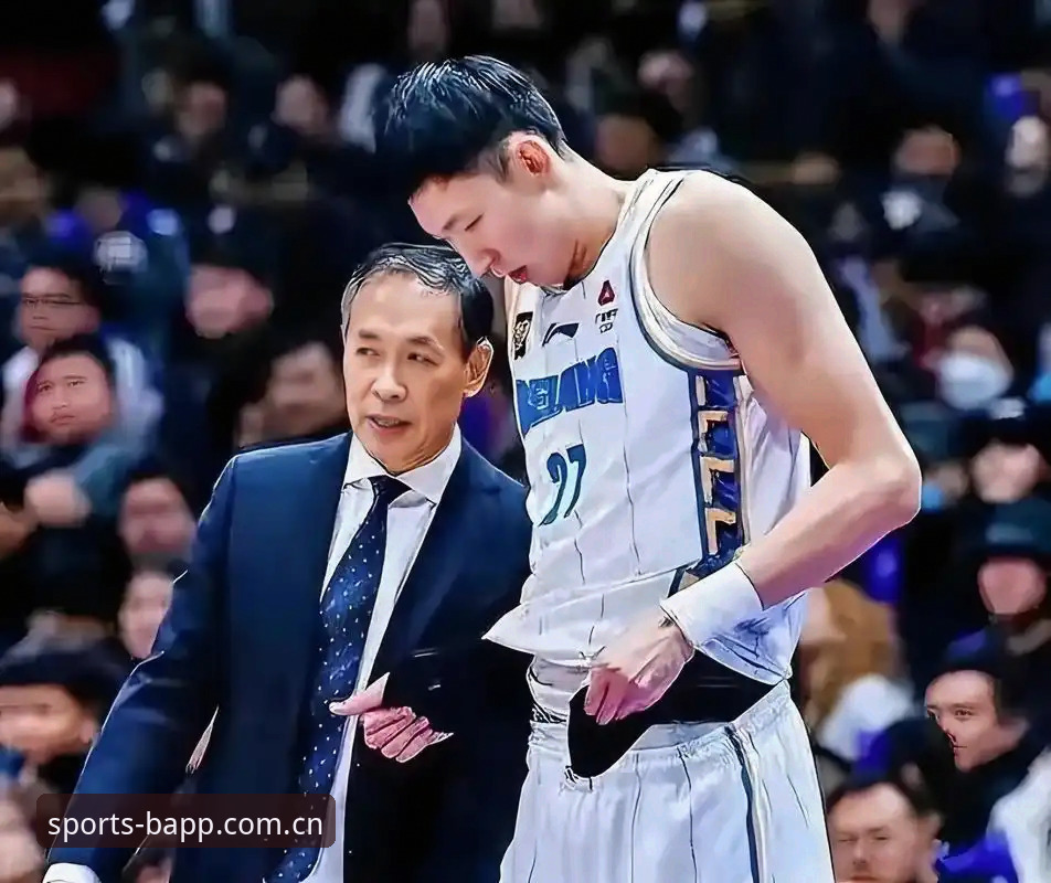 李楠vs许利民：北京男篮换帅背后的抉择